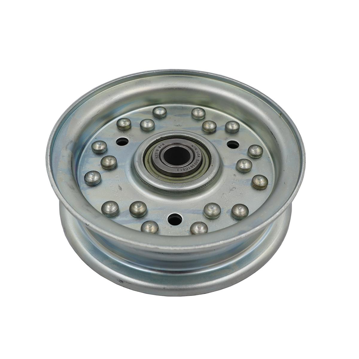 Idler Pulley 121mm Diameter, 25.4mm Belt Width, Don Dye Harvestaire